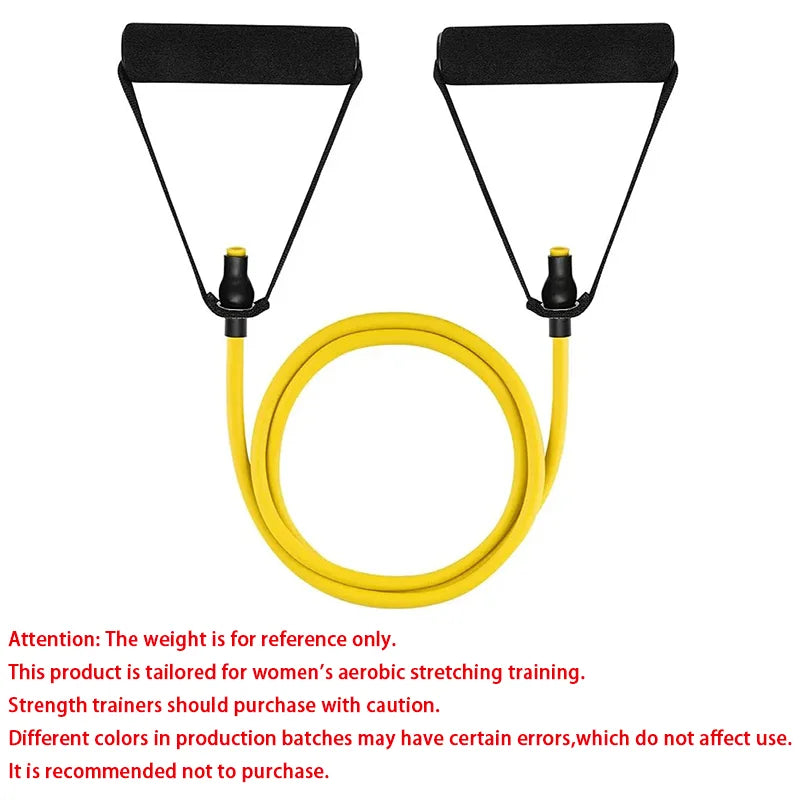 Resistance Bands Handles