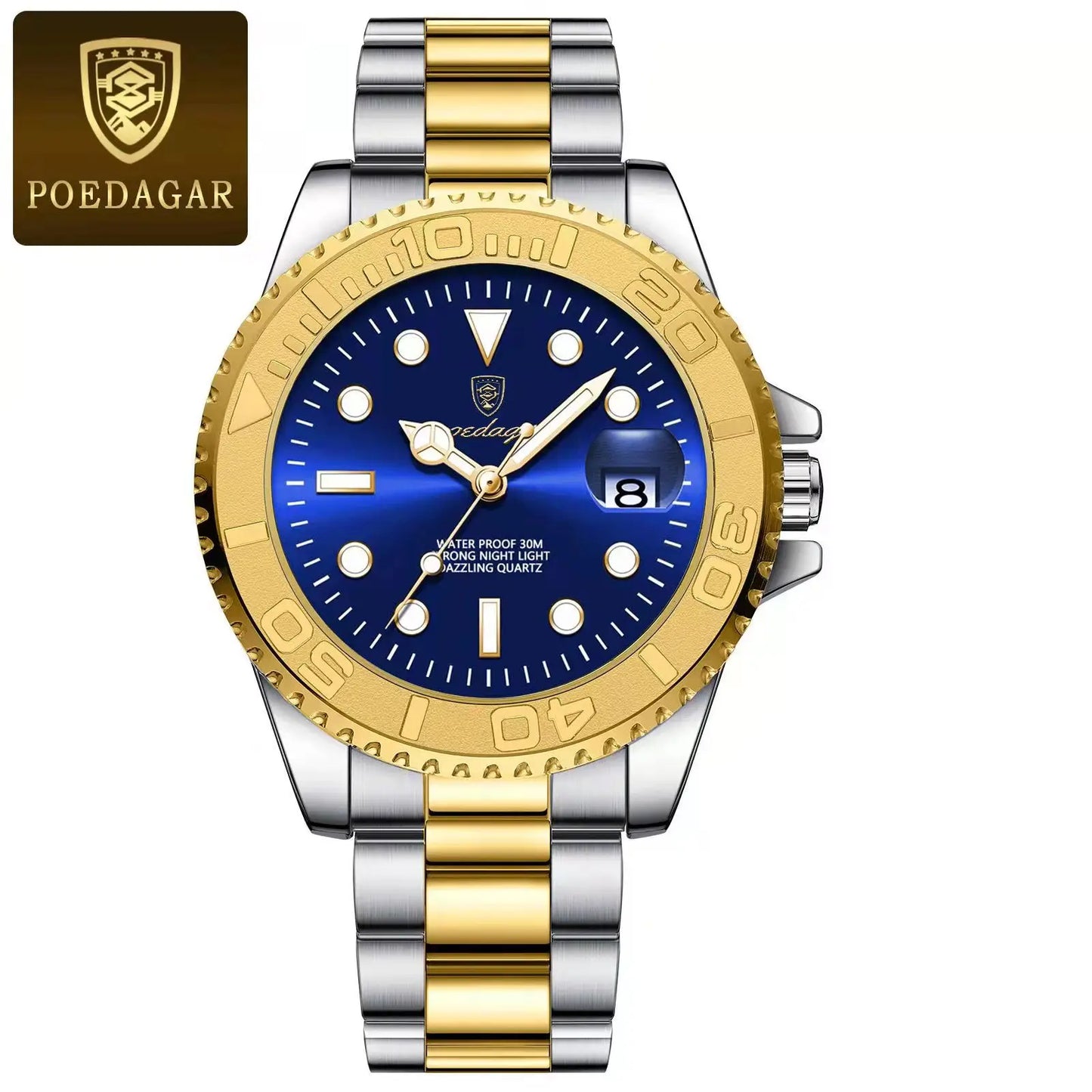 Luxury Men’s Quartz Watch