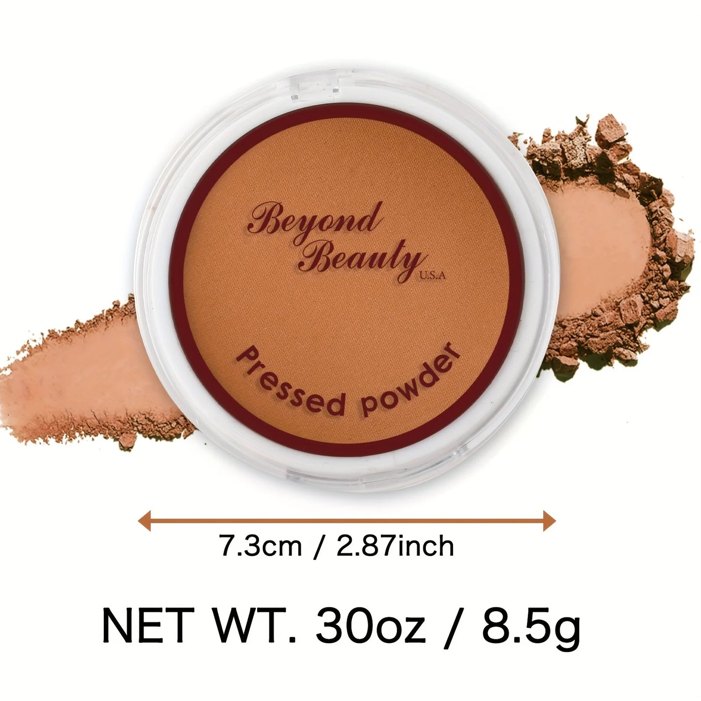 Wheat Bronzing Powder Matte