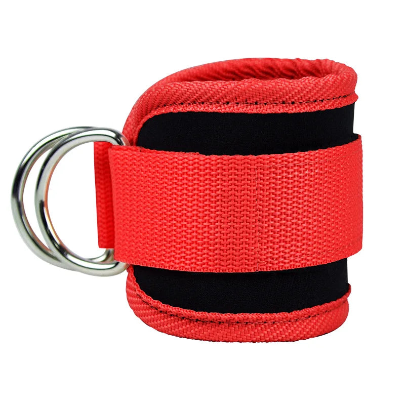 Gym Ankle Straps Adjustable