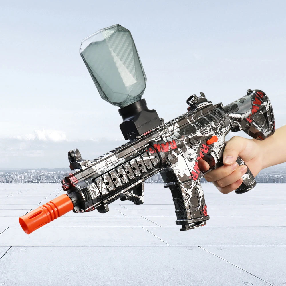 Electric Ball Blaster Gun