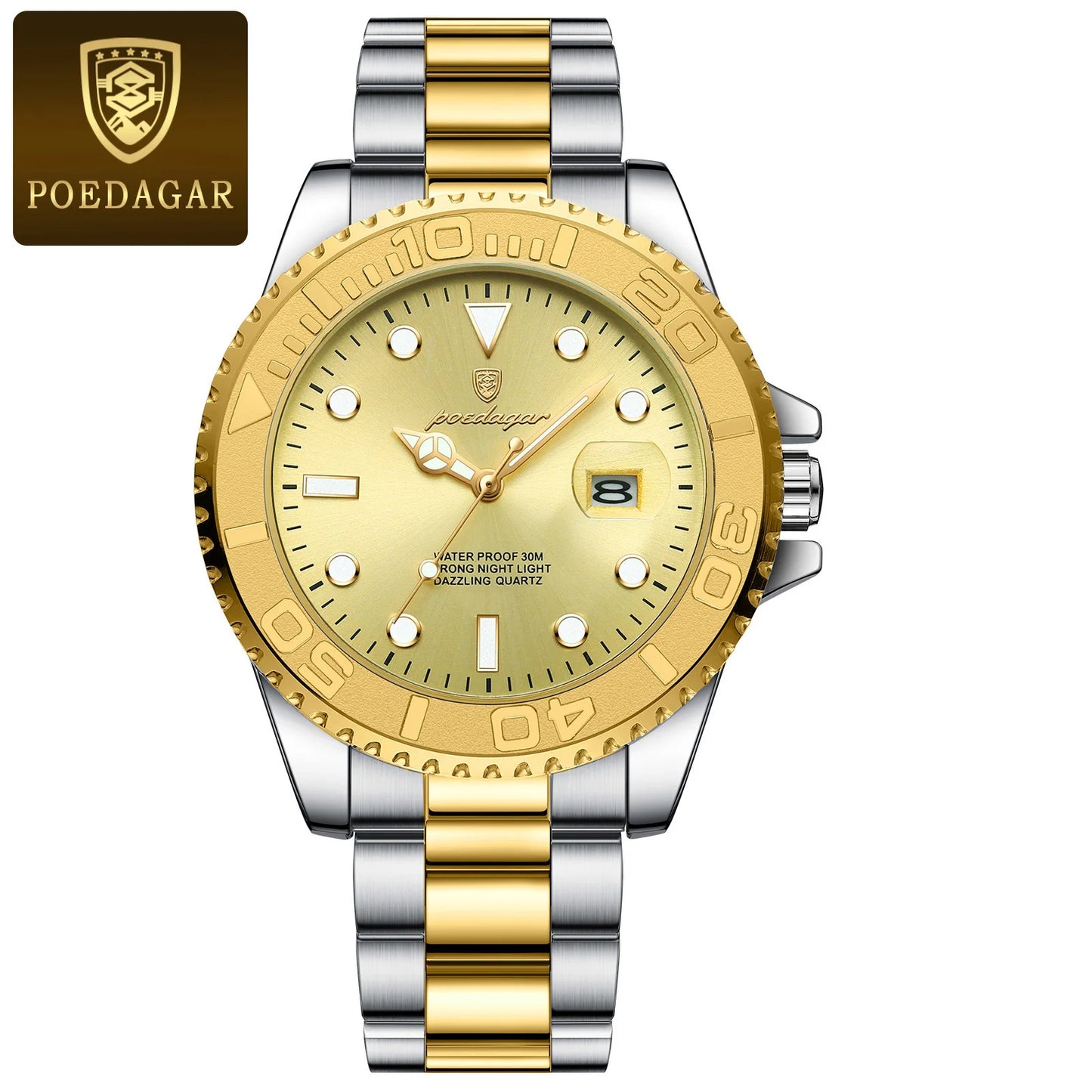 Luxury Men’s Quartz Watch