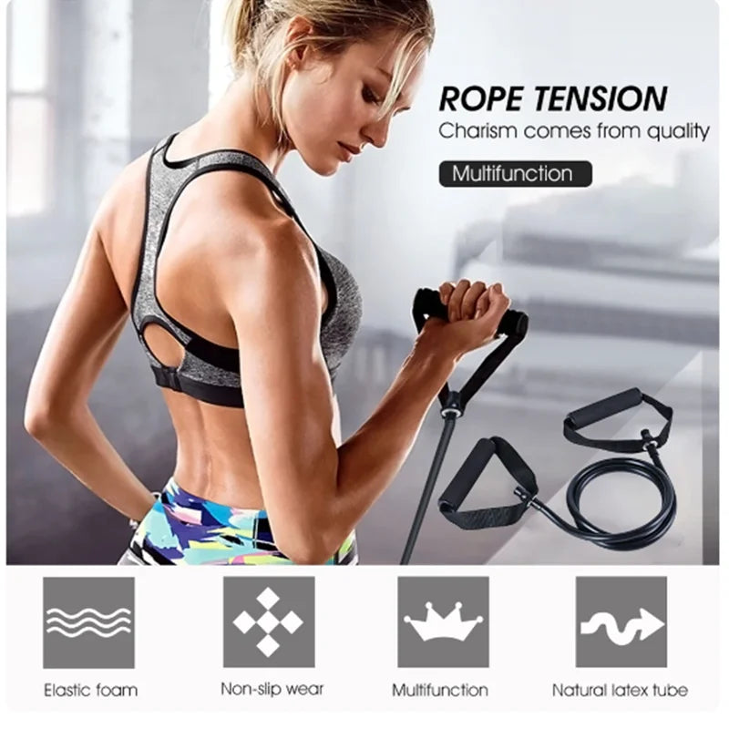 Resistance Bands Handles