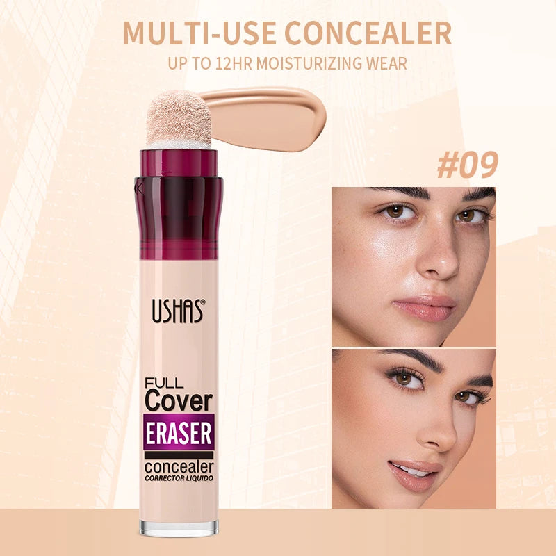 Multi-Color Liquid Concealer