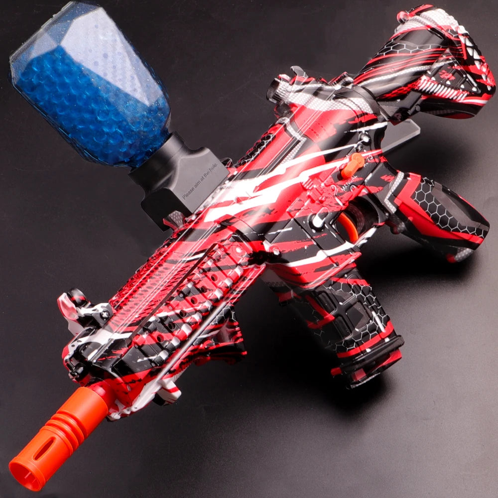 Electric Ball Blaster Gun