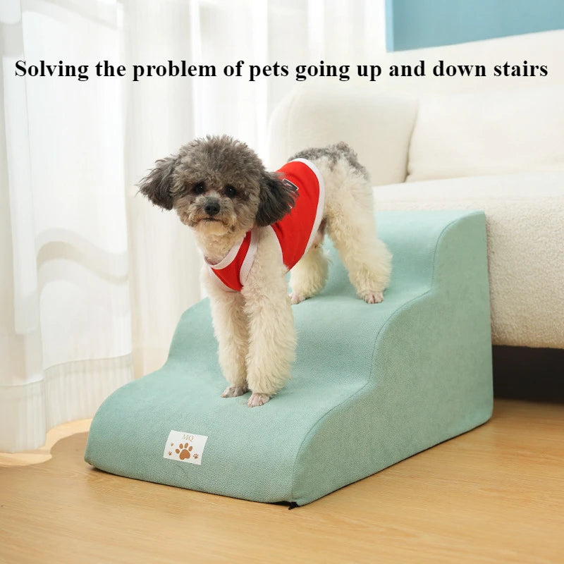 Pet Foam Stairs