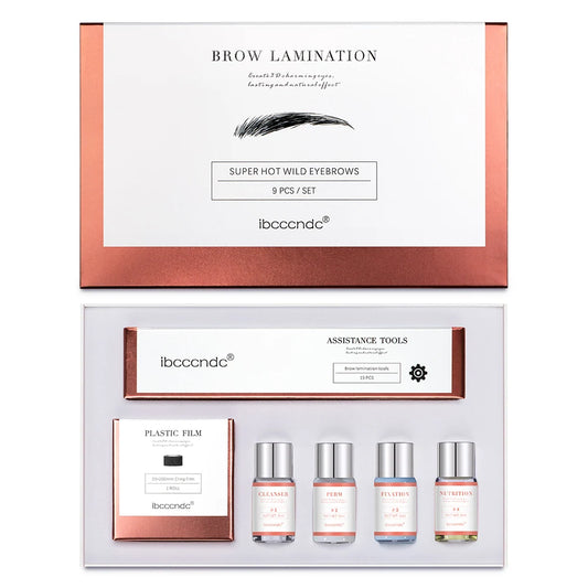 Pro Brow Lamination Kit