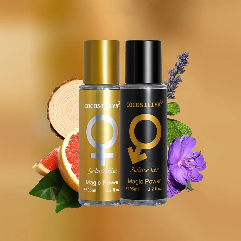 Pheromone Seductive Perfume Men