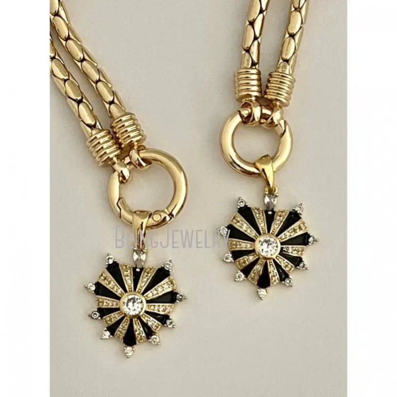 Stainless Steel Heart Necklace