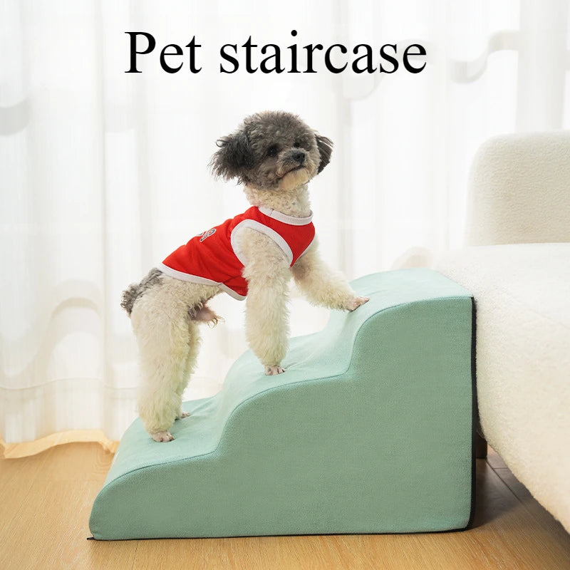 Pet Foam Stairs