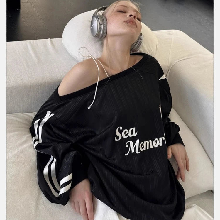 Vintage Women Retro Hoodie