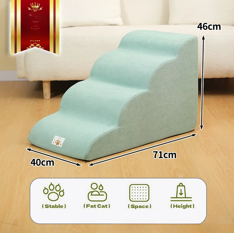 Pet Foam Stairs