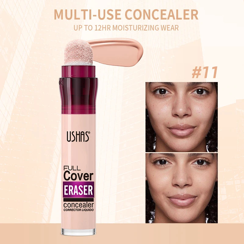 Multi-Color Liquid Concealer