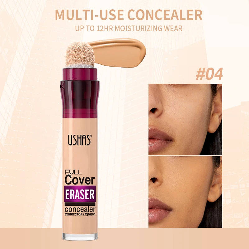 Multi-Color Liquid Concealer
