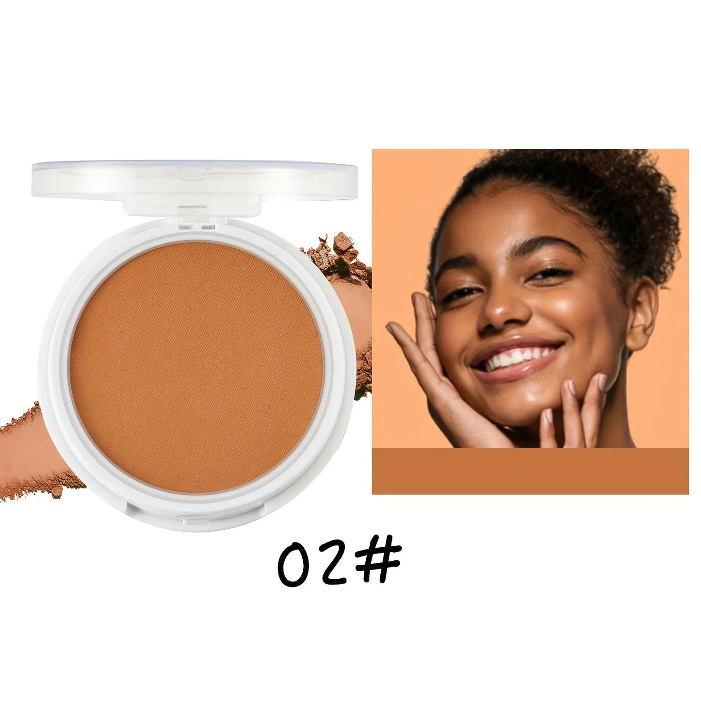 Wheat Bronzing Powder Matte