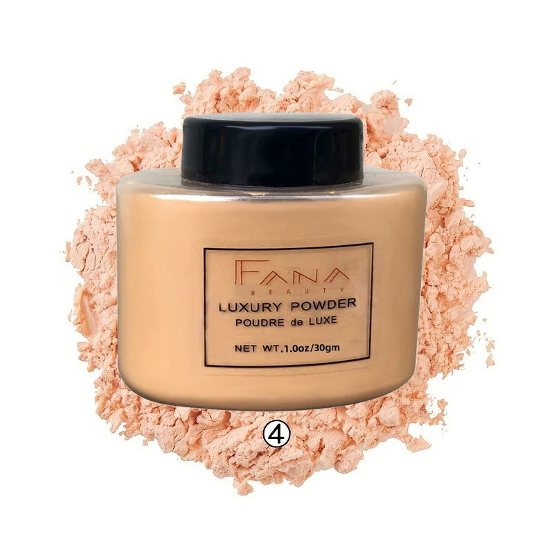 Luxury Banana Face Powder