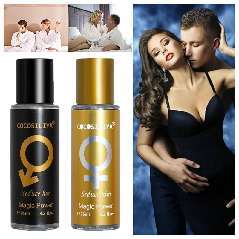 Pheromone Seductive Perfume Men