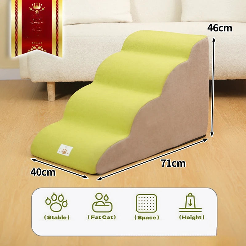 Pet Foam Stairs