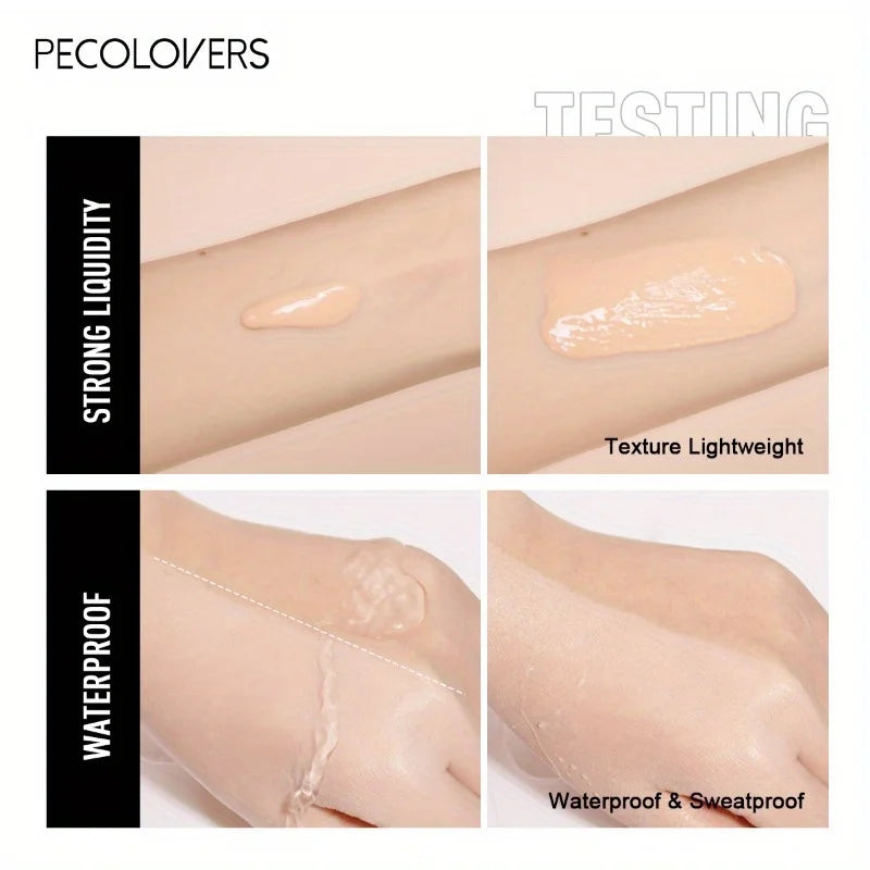 Matte Liquid Foundation Concealer