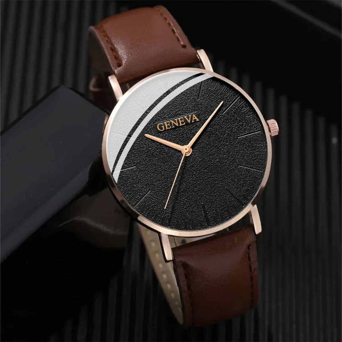 Luxury Watch Bracelet Set