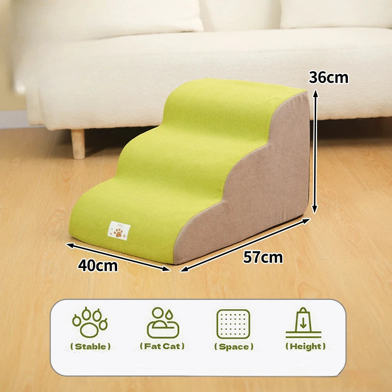 Pet Foam Stairs