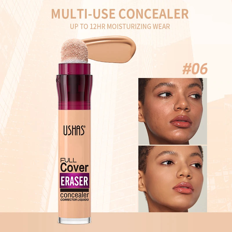 Multi-Color Liquid Concealer
