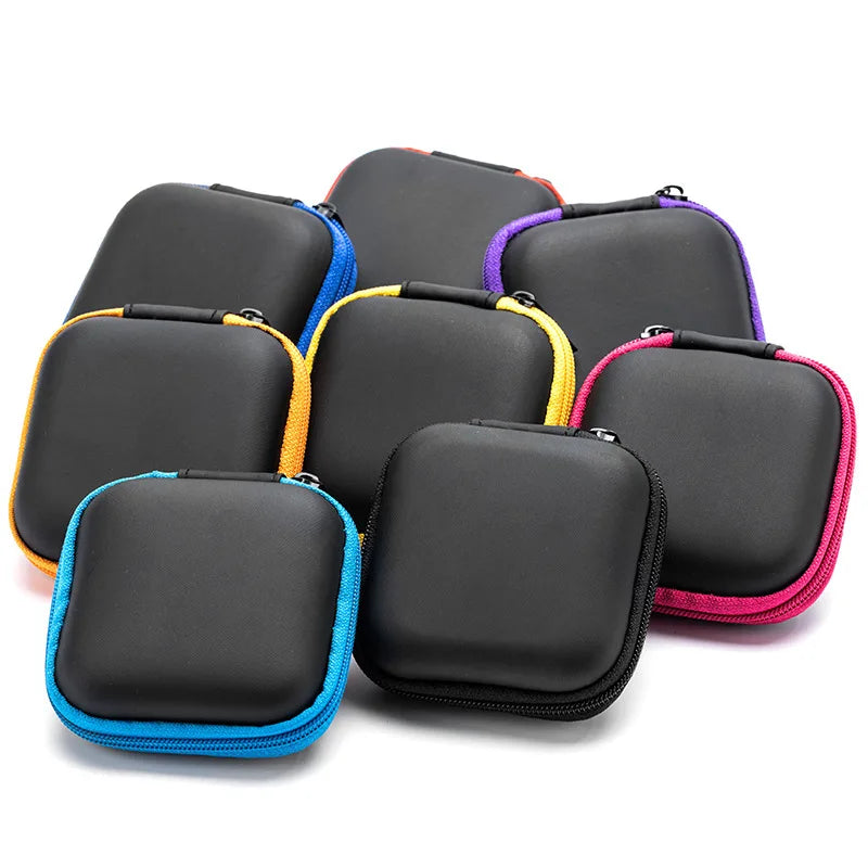 Shockproof Headphone Storage Case