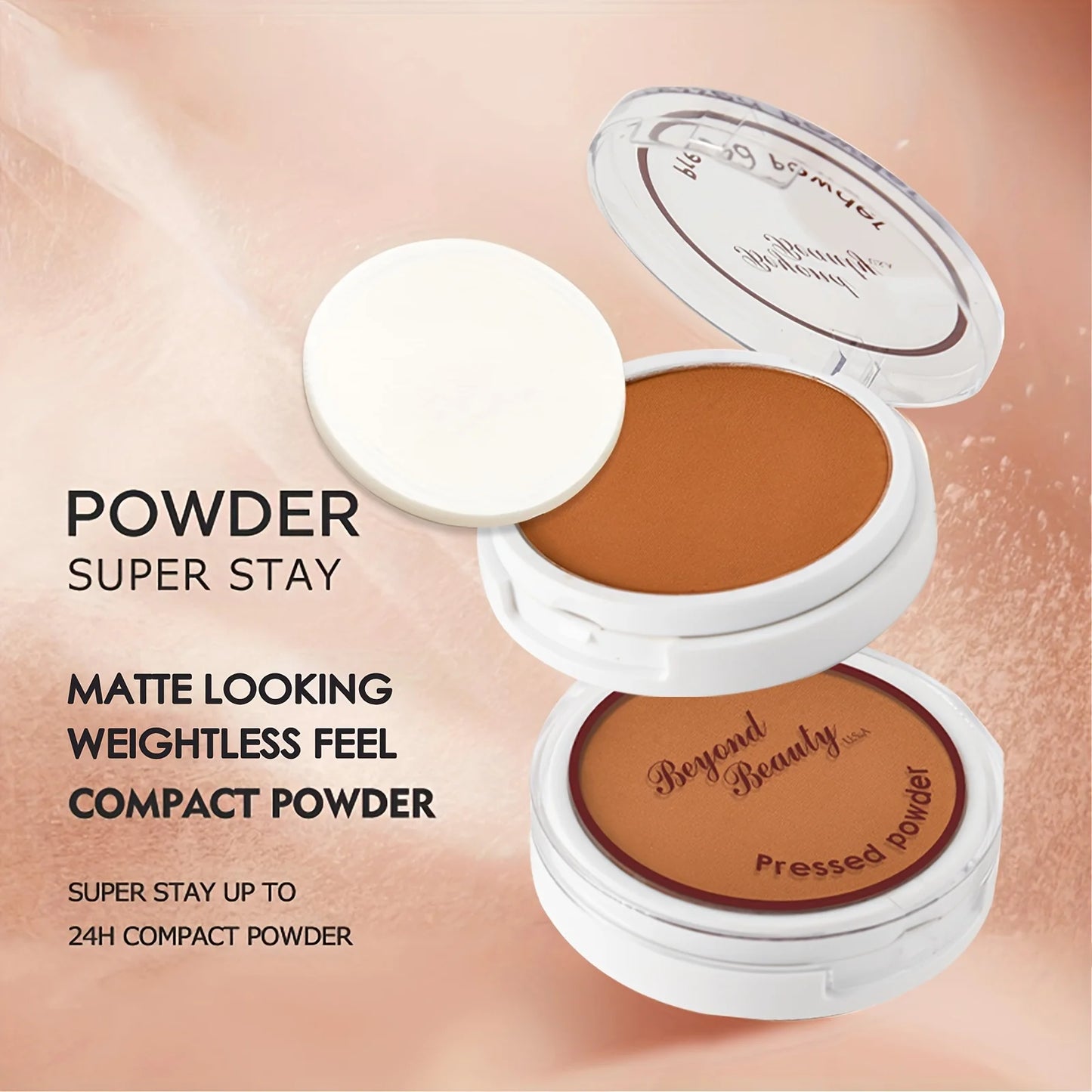 Wheat Bronzing Powder Matte