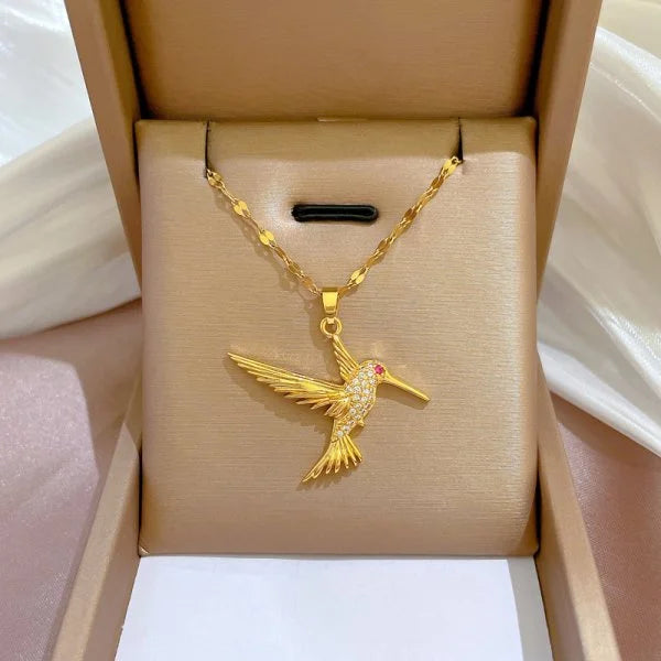 Sun Pendant Necklace Women