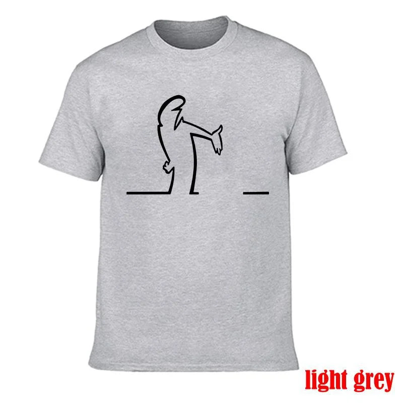 Funny Graphic Summer Tee