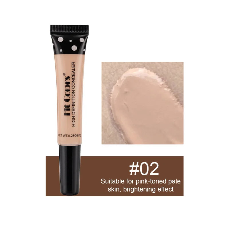 Fit Colors Liquid Concealer