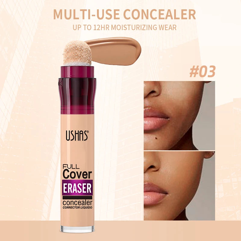 Multi-Color Liquid Concealer