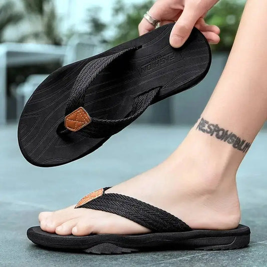 Men Summer Beach Sandals