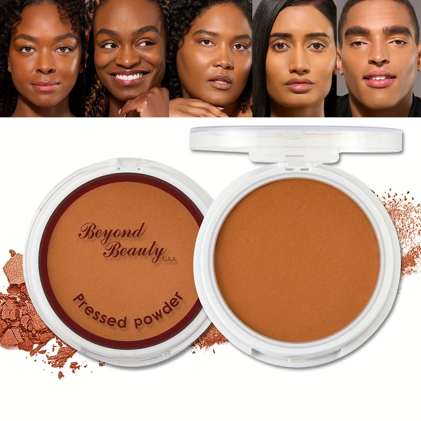 Wheat Bronzing Powder Matte
