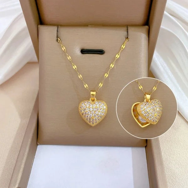 Sun Pendant Necklace Women