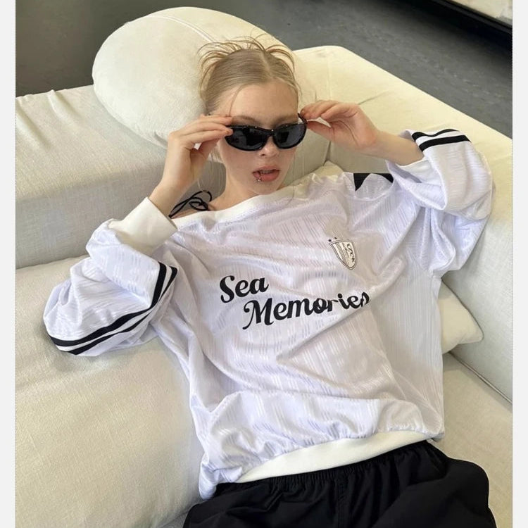 Vintage Women Retro Hoodie