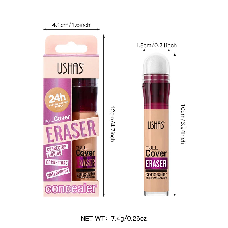 Multi-Color Liquid Concealer