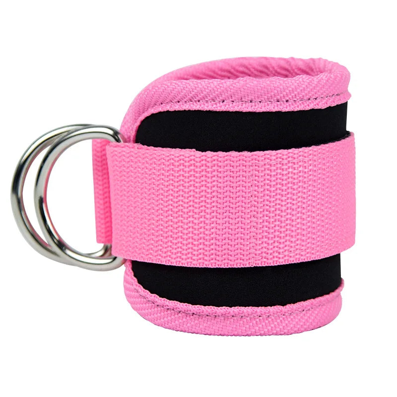 Gym Ankle Straps Adjustable