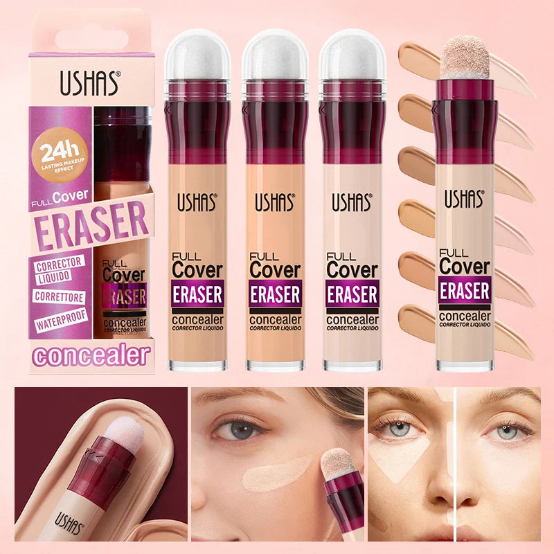 Multi-Color Liquid Concealer