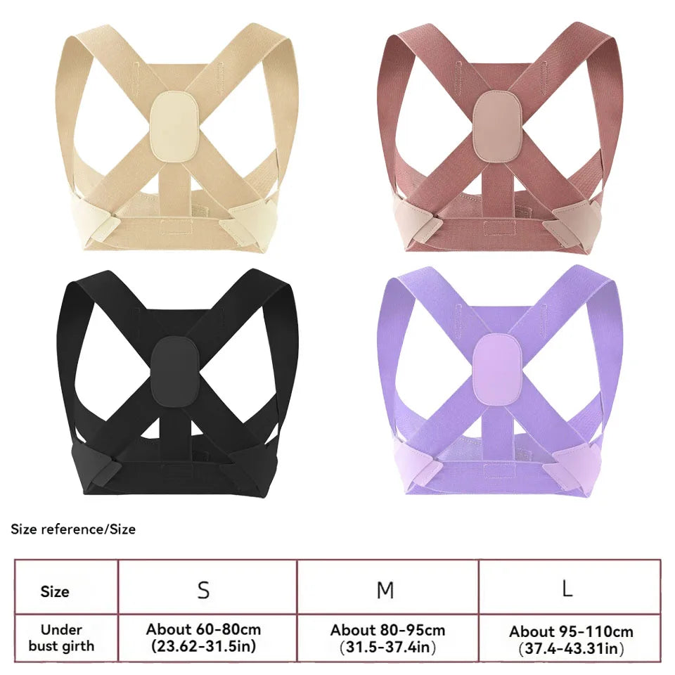 Invisible Back Posture Corrector