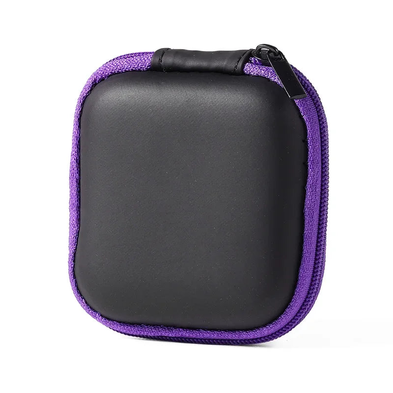 Shockproof Headphone Storage Case