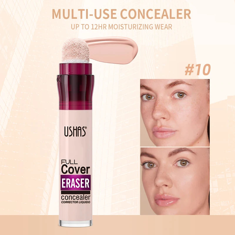 Multi-Color Liquid Concealer