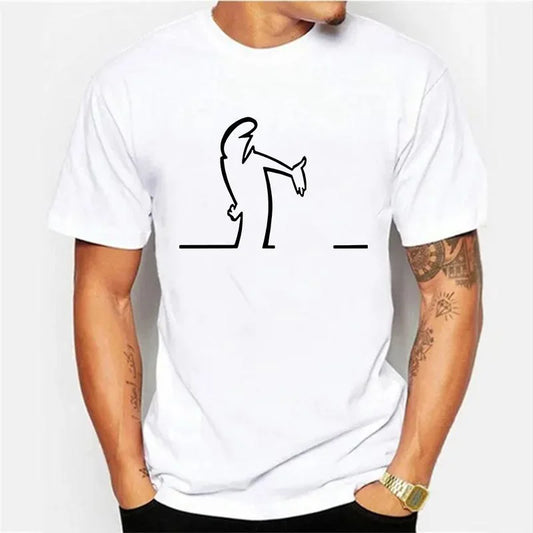 Funny Graphic Summer Tee