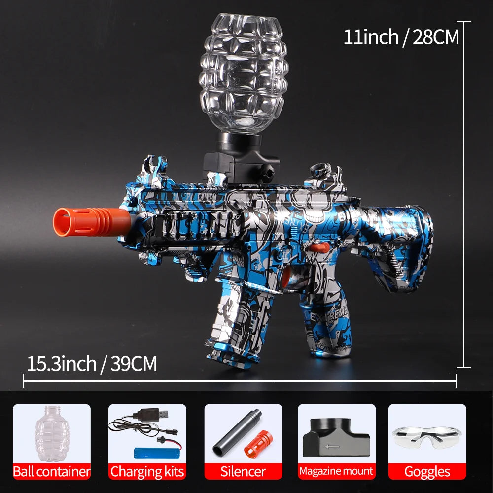 Electric Ball Blaster Gun