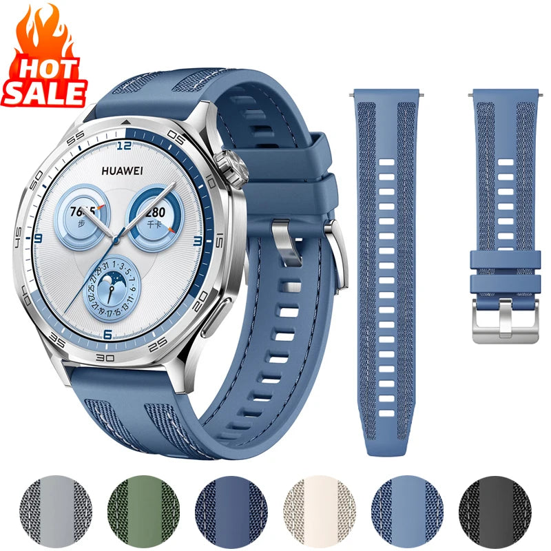 22mm Huawei Watch Strap