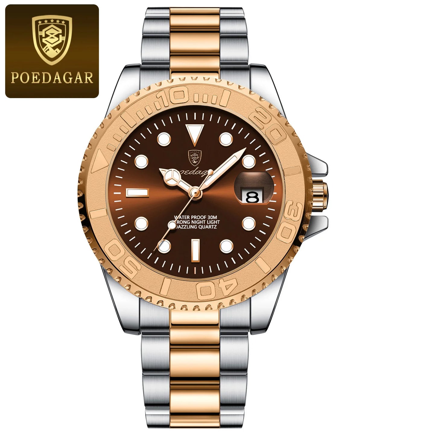 Luxury Men’s Quartz Watch