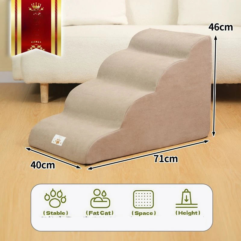 Pet Foam Stairs