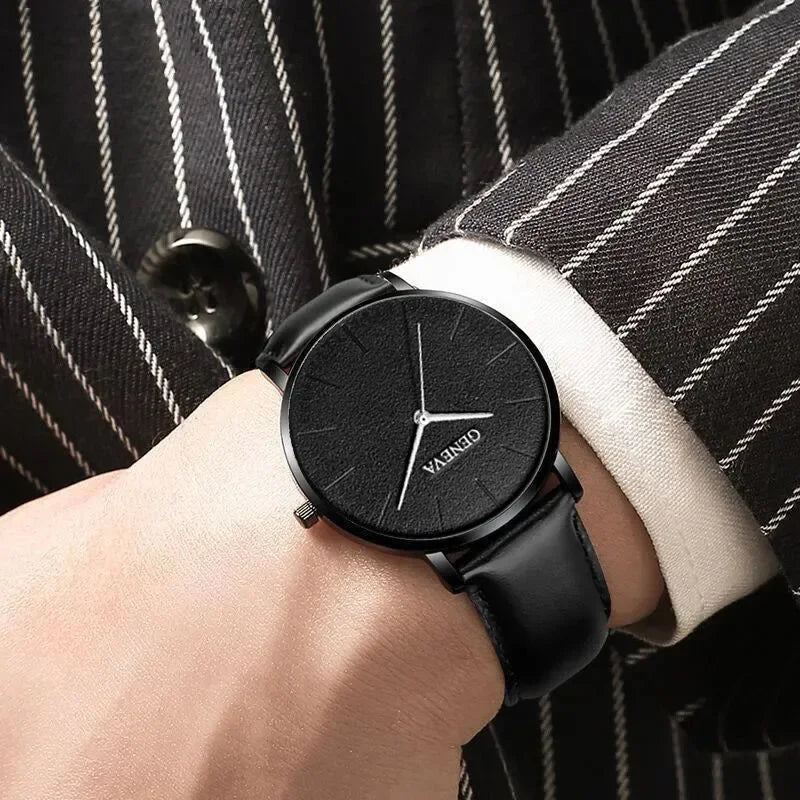 Luxury Watch Bracelet Set