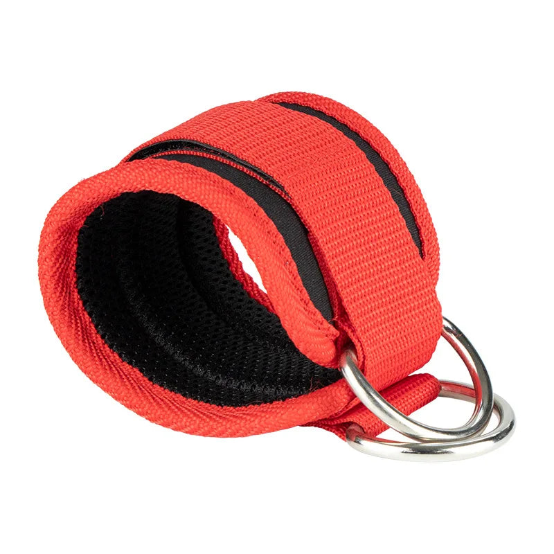 Gym Ankle Straps Adjustable