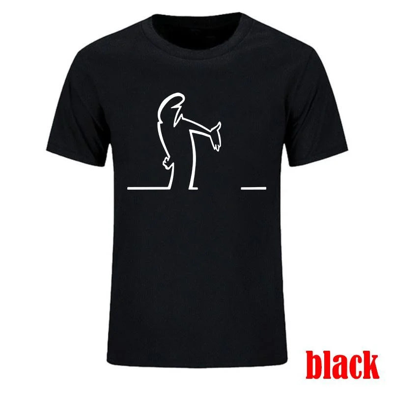 Funny Graphic Summer Tee